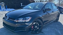 2021 Volkswagen Golf GTI SE