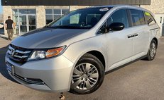 2014 Honda Odyssey LX