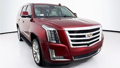 2020 Cadillac Escalade Luxury