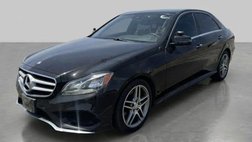 2015 Mercedes-Benz E-Class E 400