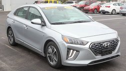 2020 Hyundai Ioniq Plug-In Hybrid SEL
