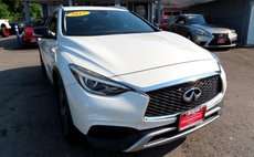 2017 Infiniti QX30 Luxury