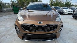2020 Kia Sportage S