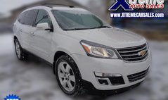 2017 Chevrolet Traverse Premier