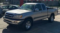 2001 Toyota Tundra SR5