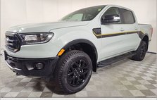 2023 Ford Ranger Lariat