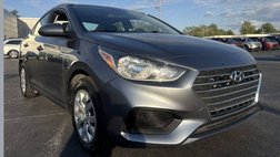 2020 Hyundai Accent SE