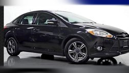 2014 Ford Focus SE