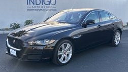 2019 Jaguar XE 25t Premium