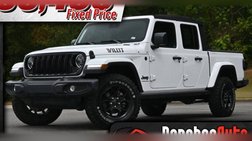 2024 Jeep Gladiator Willys