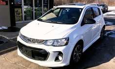 2018 Chevrolet Sonic LT Auto