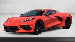 2021 Chevrolet Corvette Stingray