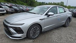 2025 Hyundai Sonata Hybrid SEL