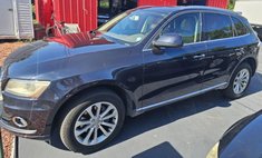 2015 Audi Q5 2.0T quattro Premium Plus
