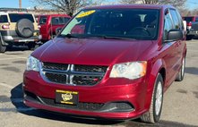 2015 Dodge Grand Caravan American Value Package