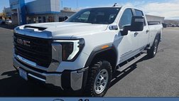 2024 GMC Sierra 3500HD Pro