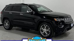 2020 Jeep Grand Cherokee Overland