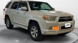2013 Toyota 4Runner SR5