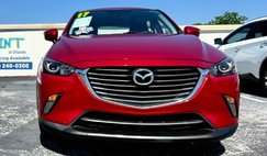 2017 Mazda CX-3 Touring