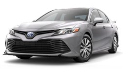 2020 Toyota Camry Hybrid LE