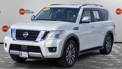 2017 Nissan Armada SL