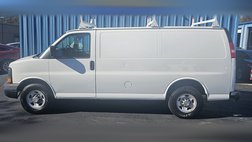2013 Chevrolet Express 2500
