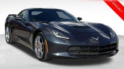 2014 Chevrolet Corvette Stingray