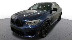 2021 BMW X4 M Base