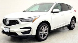 2021 Acura RDX SH-AWD w/Tech