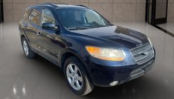 2009 Hyundai Santa Fe Limited