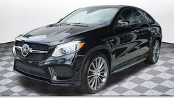 2019 Mercedes-Benz GLE-Class AMG GLE 43