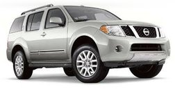 2012 Nissan Pathfinder LE