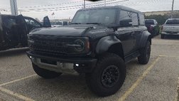 2022 Ford Bronco Raptor
