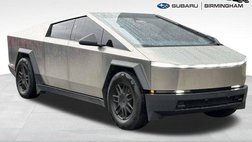 2024 Tesla Cybertruck Base