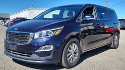2021 Kia Sedona LX