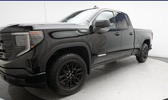 2025 GMC Sierra 1500 Elevation Standard
