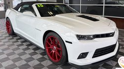 2015 Chevrolet Camaro SS