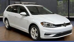 2018 Volkswagen Golf SportWagen 1.8T SE FWD