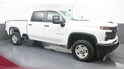 2024 Chevrolet Silverado 2500HD Work Truck