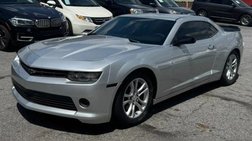 2015 Chevrolet Camaro LS