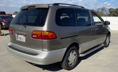 1998 Toyota Sienna LE