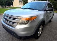 2013 Ford Explorer Base