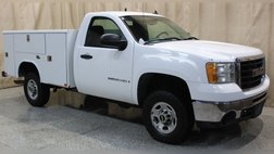 2007 GMC Sierra 2500HD Work Truck