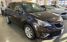 2020 Buick Envision Preferred