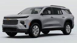 2025 Chevrolet Traverse Z71
