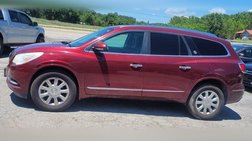2015 Buick Enclave Leather