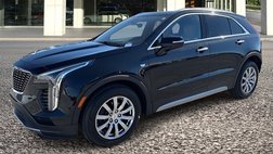 2022 Cadillac XT4 Premium Luxury