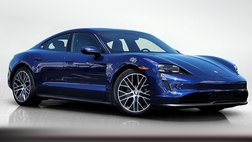 2022 Porsche Taycan Base