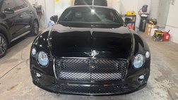 2020 Bentley Continental GT V8