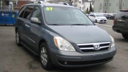 2007 Hyundai Entourage GLS